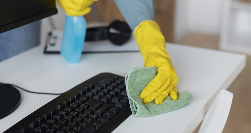 Evolve Waste Managemet Office Cleaning