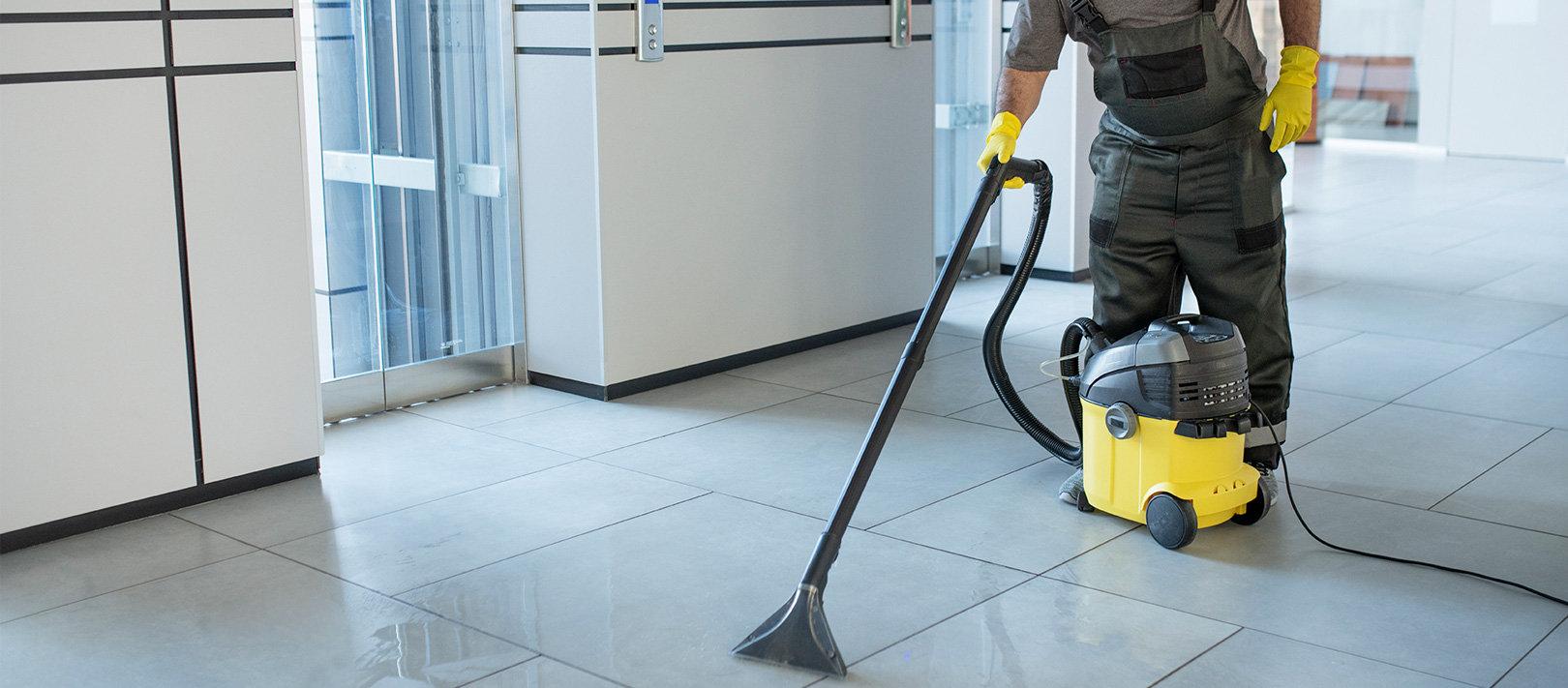 Evolve Waste Managemet Contract Cleaning