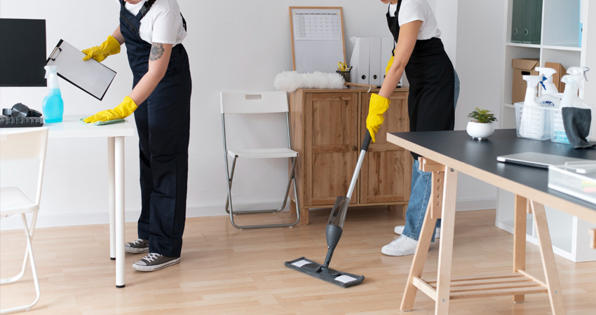 Evolve Waste Managemet Contract Cleaning