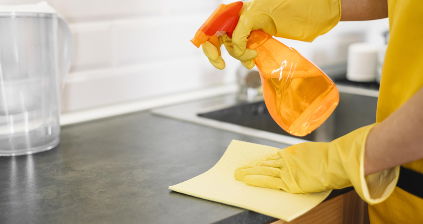 Evolve Waste Managemet Multi-surface cleaners