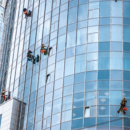 External Window Cleaning